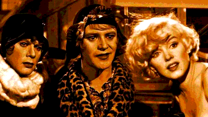 смотреть Some Like It Hot